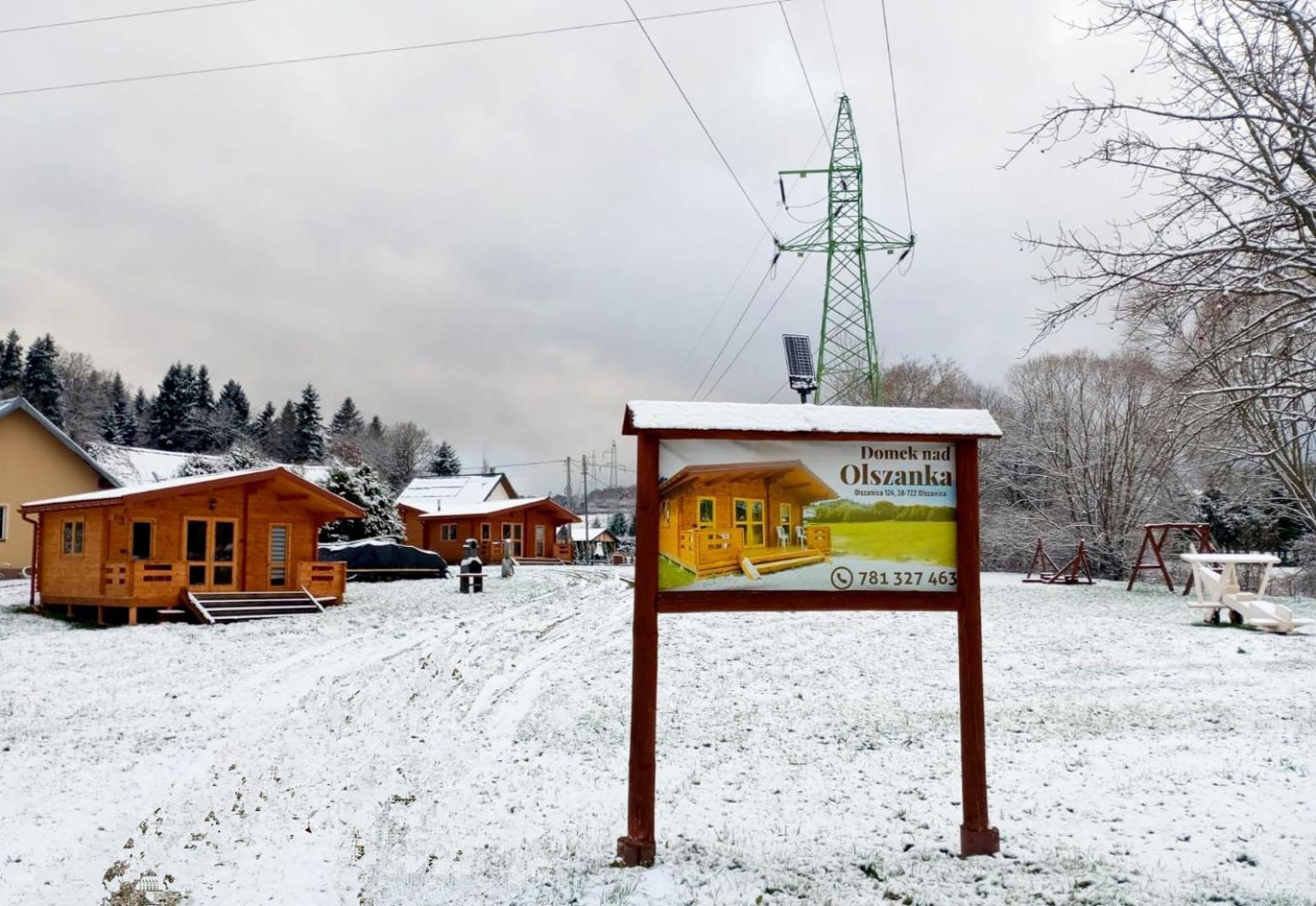 Holiday home Nad Olszanka Olszanica