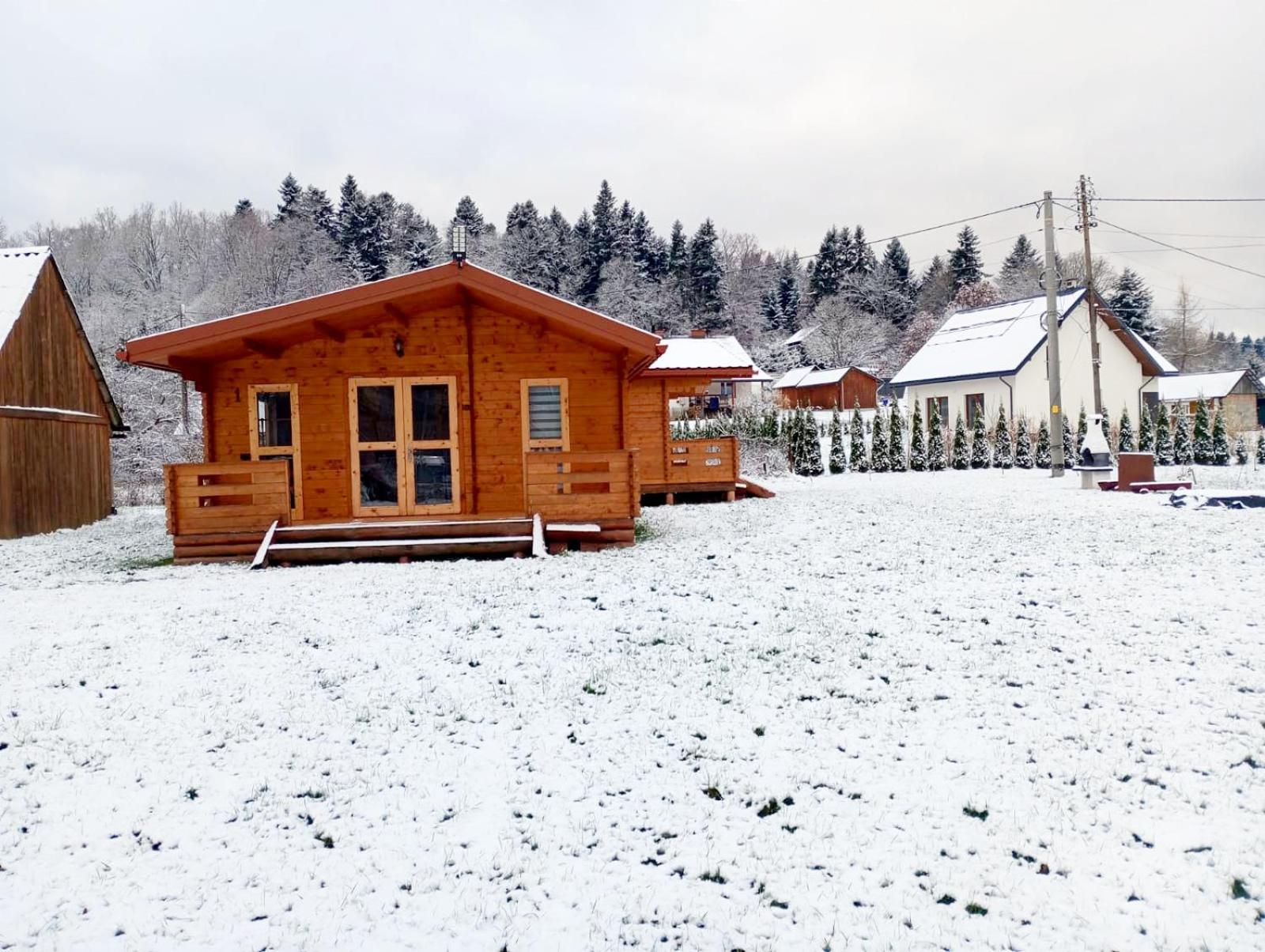 Nad Olszanka Holiday home