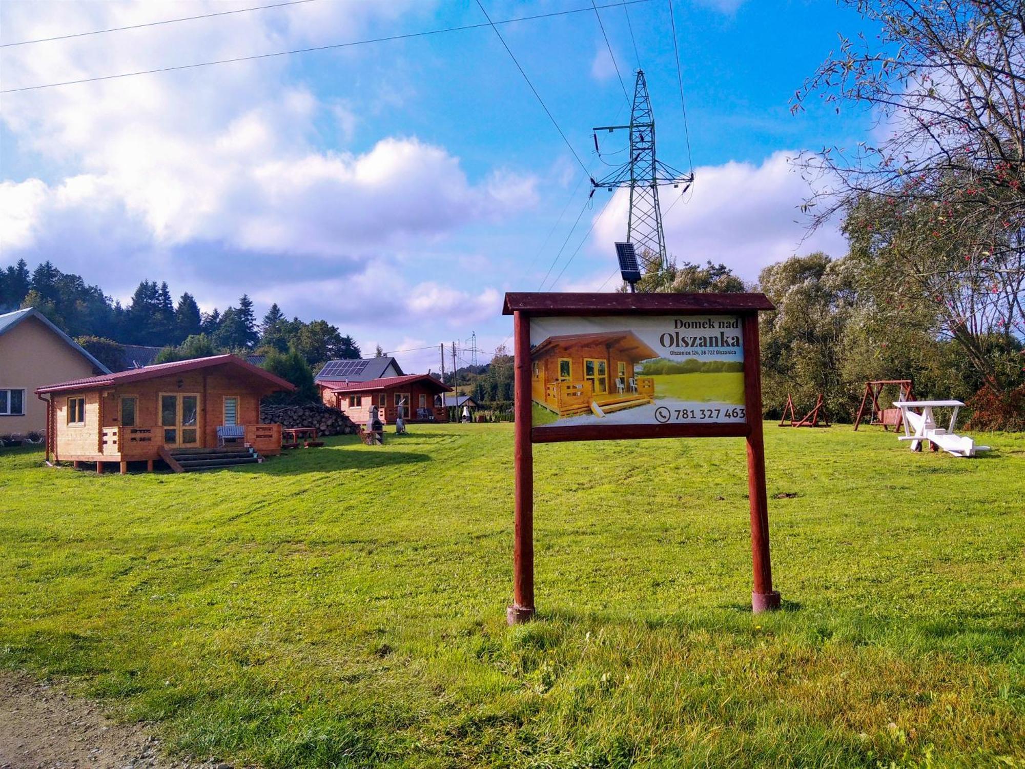 Holiday home Nad Olszanka