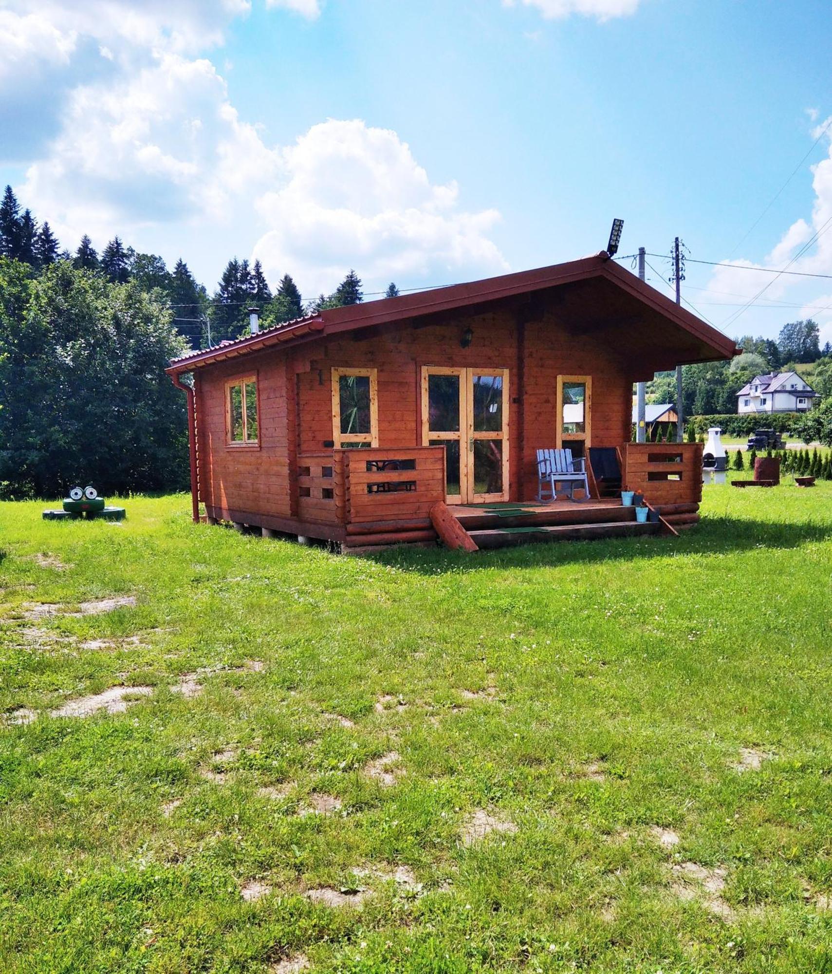 Nad Olszanka Holiday home