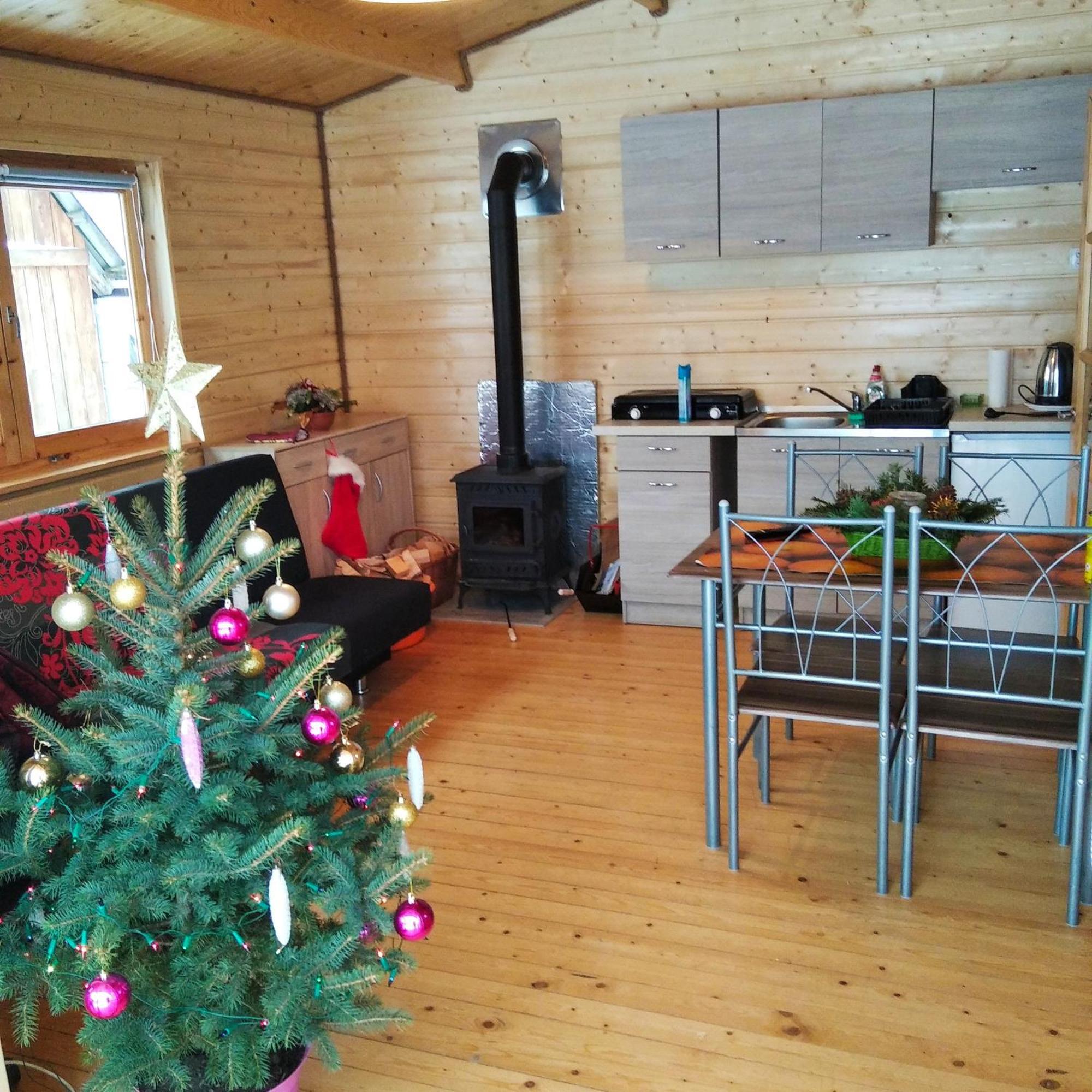 Nad Olszanka Holiday home *