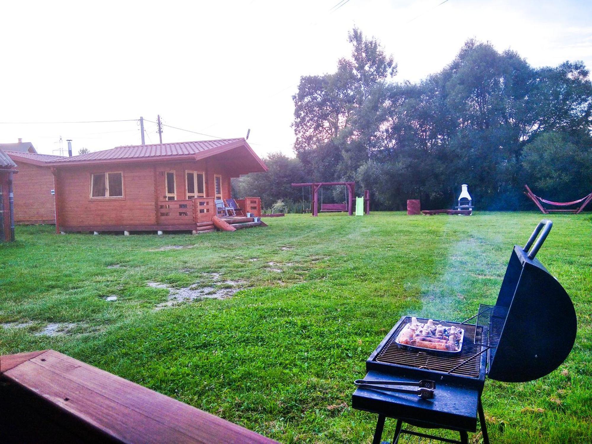 Nad Olszanka Holiday home Olszanica