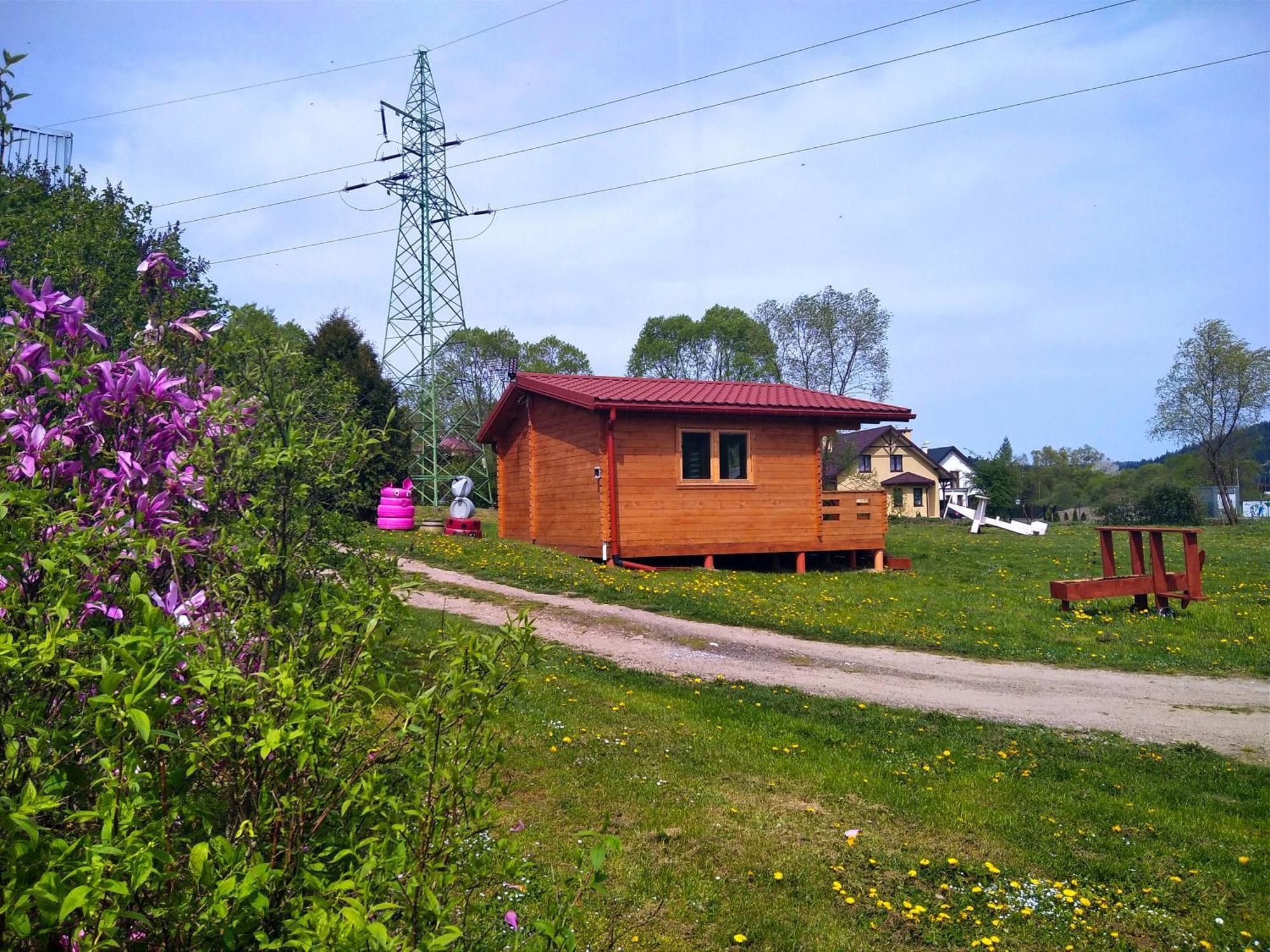 Nad Olszanka Holiday home Olszanica