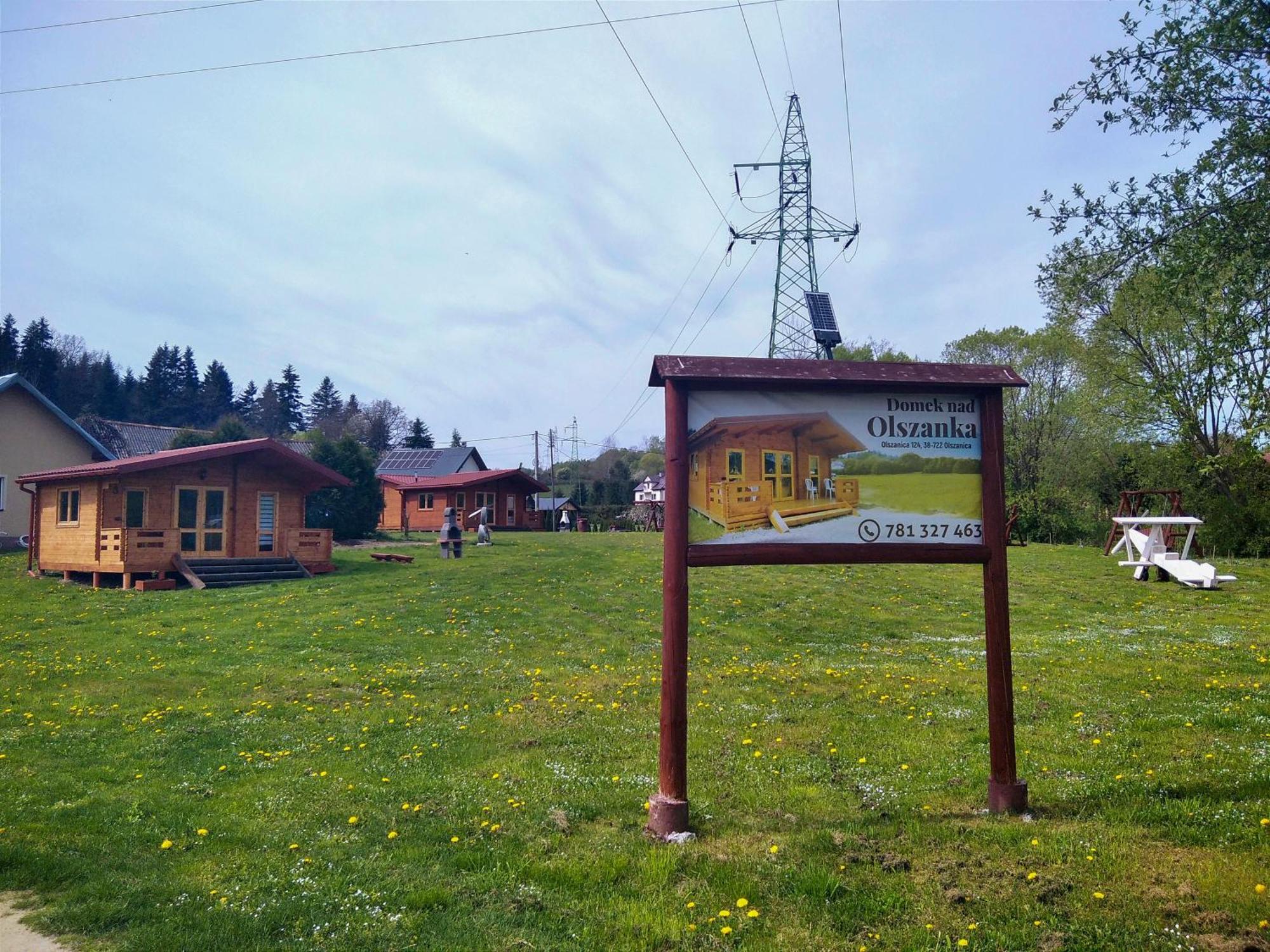 Holiday home Nad Olszanka *