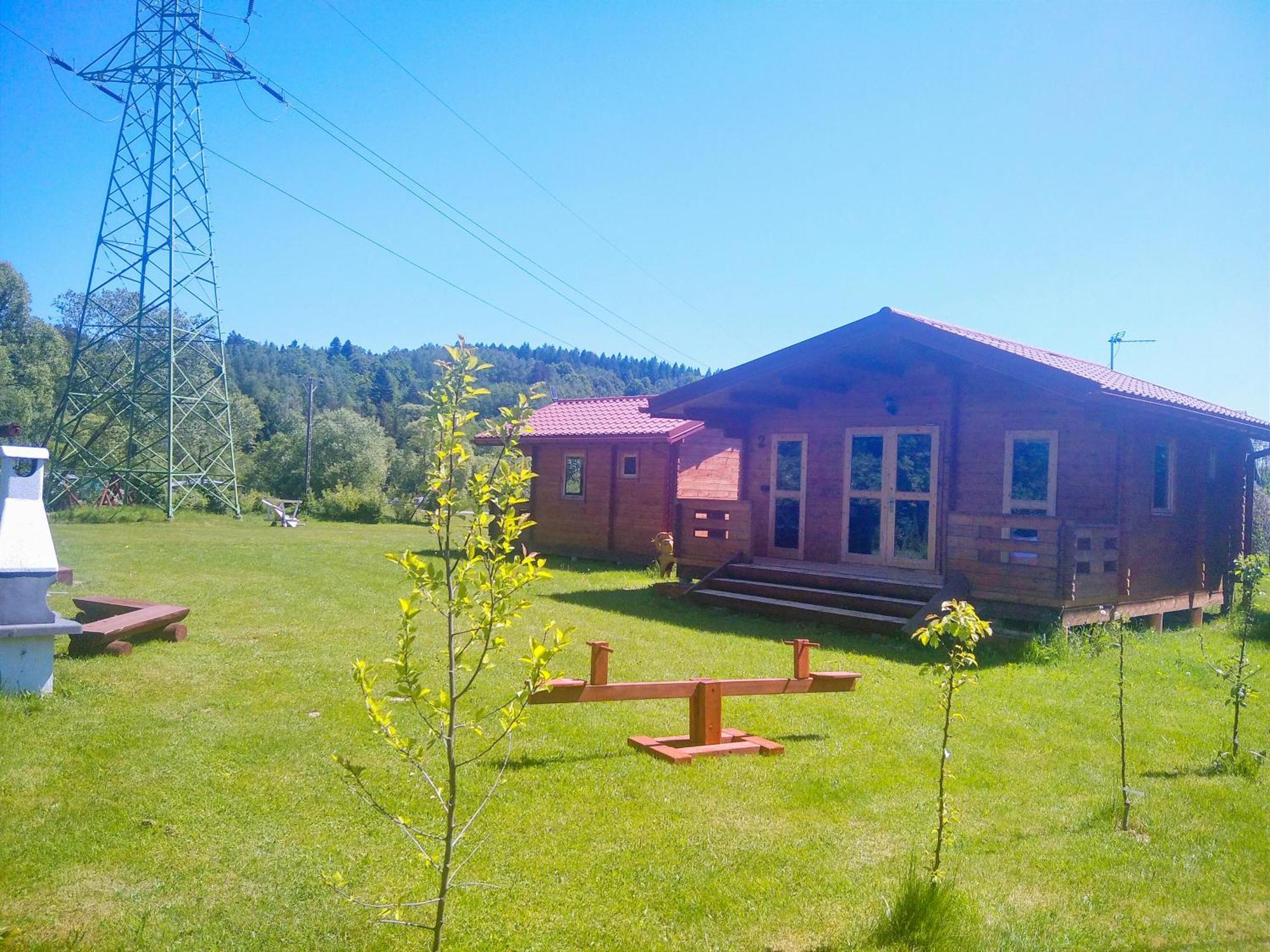 Nad Olszanka Holiday home Olszanica