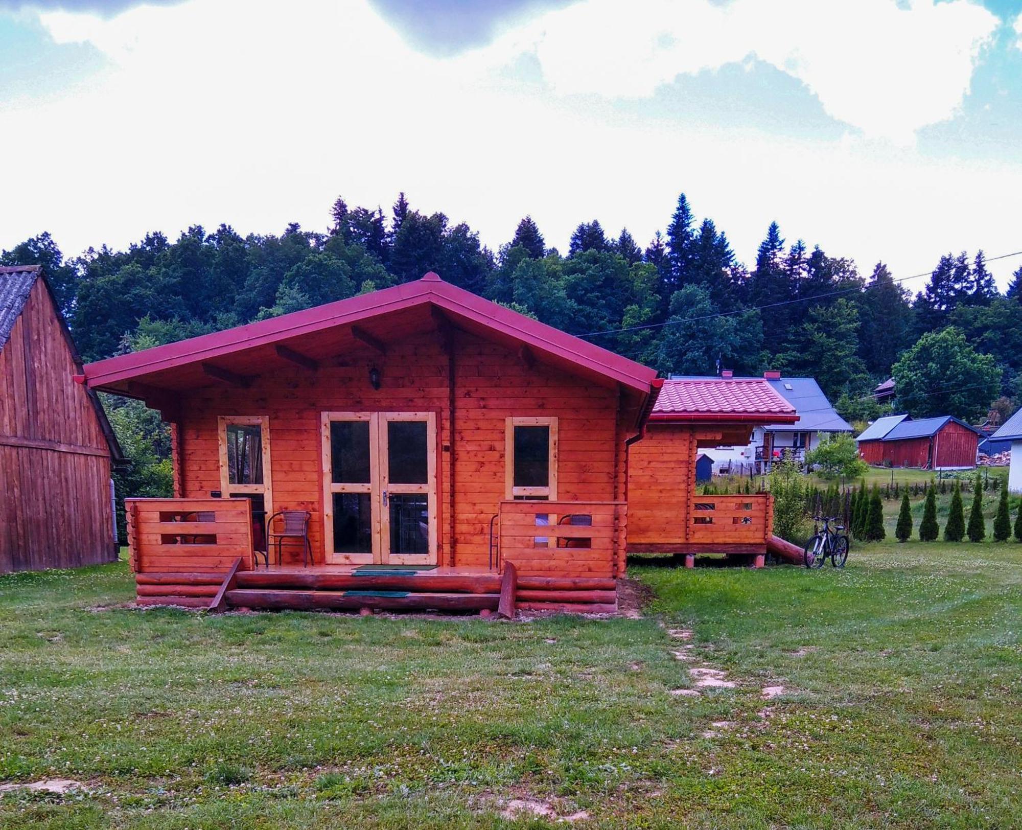 Holiday home Nad Olszanka
