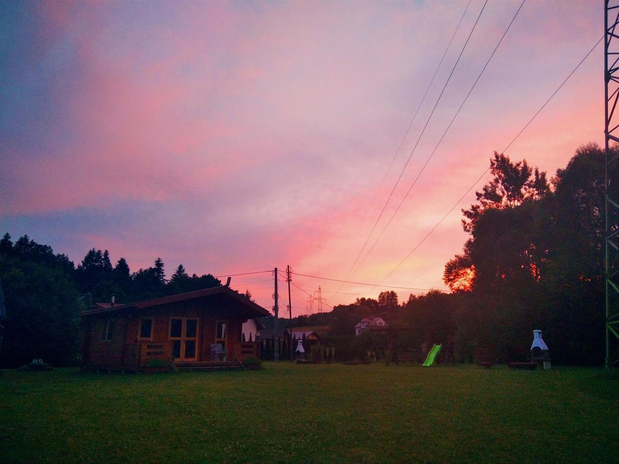 Nad Olszanka Holiday home *