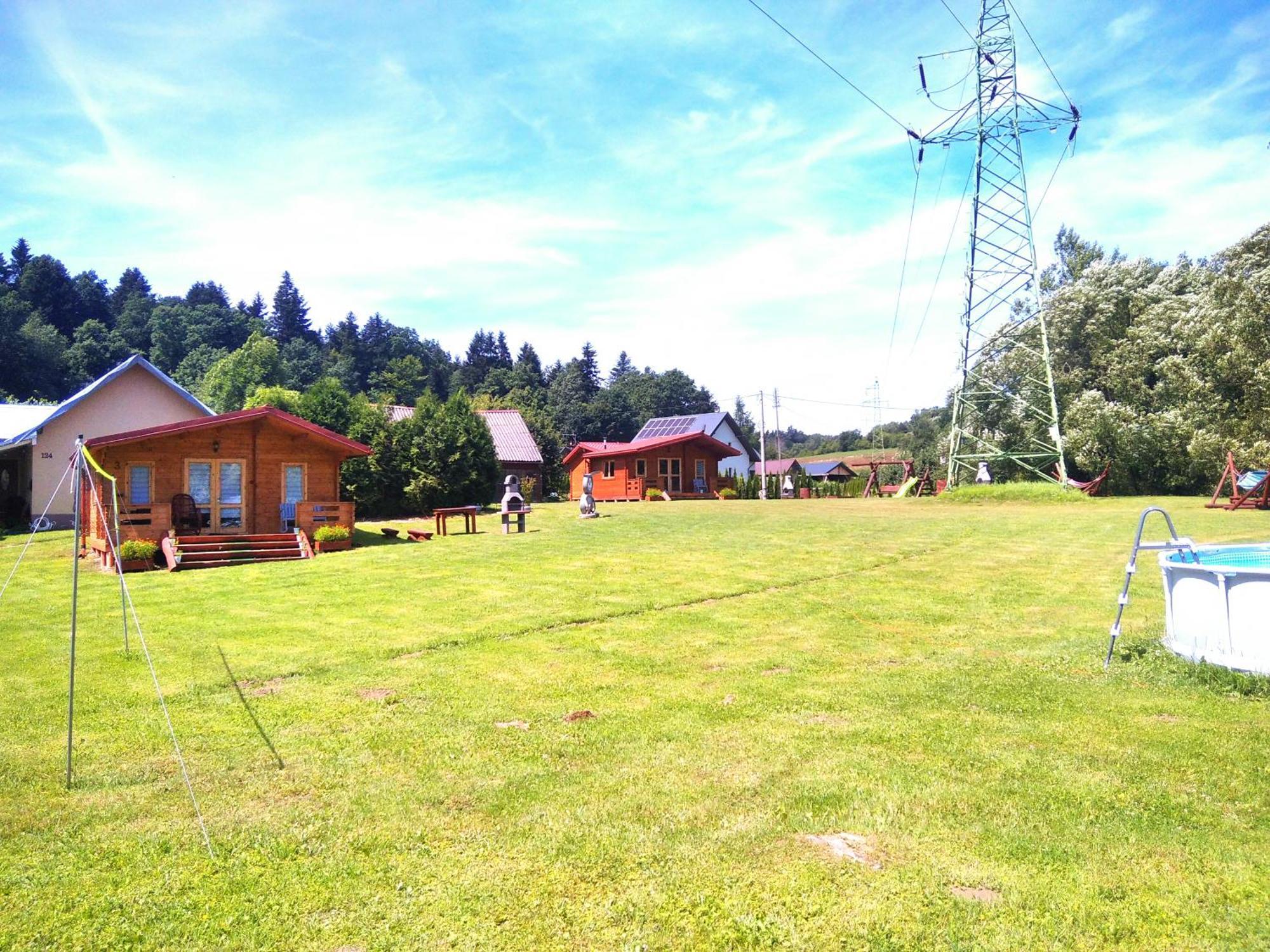 Nad Olszanka Holiday home Olszanica