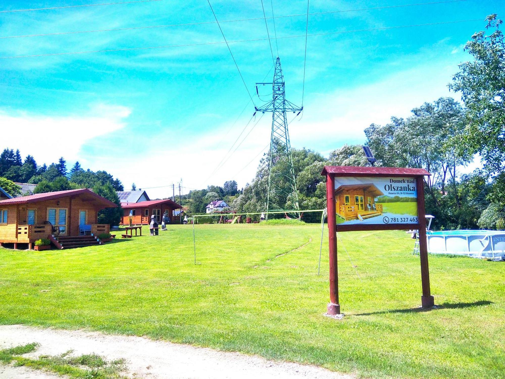 Nad Olszanka Holiday home *
