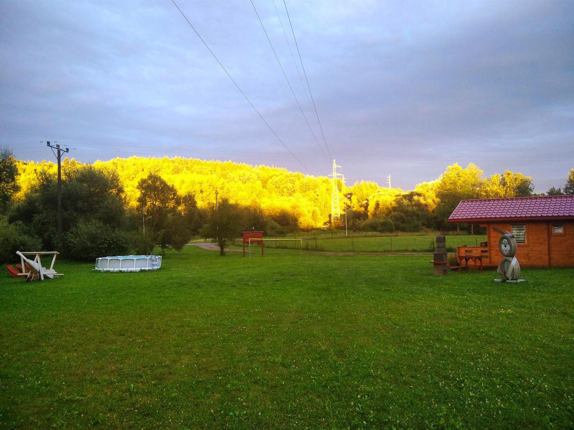 Nad Olszanka Olszanica